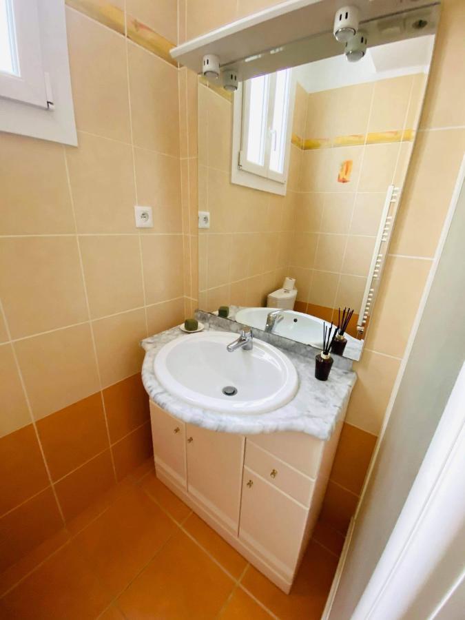Appartement Centre Du Village Cassis Dış mekan fotoğraf