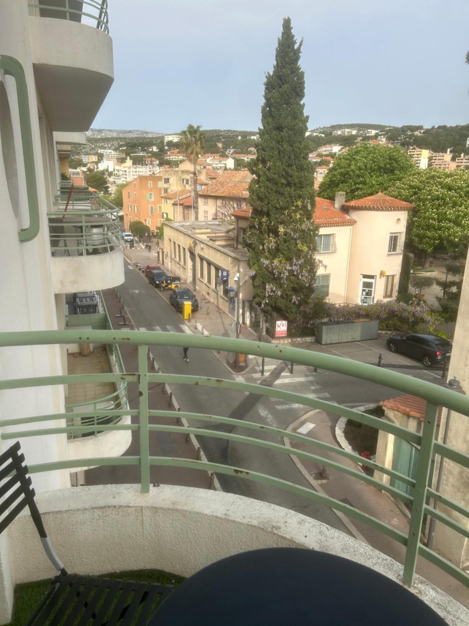 Appartement Centre Du Village Cassis Dış mekan fotoğraf