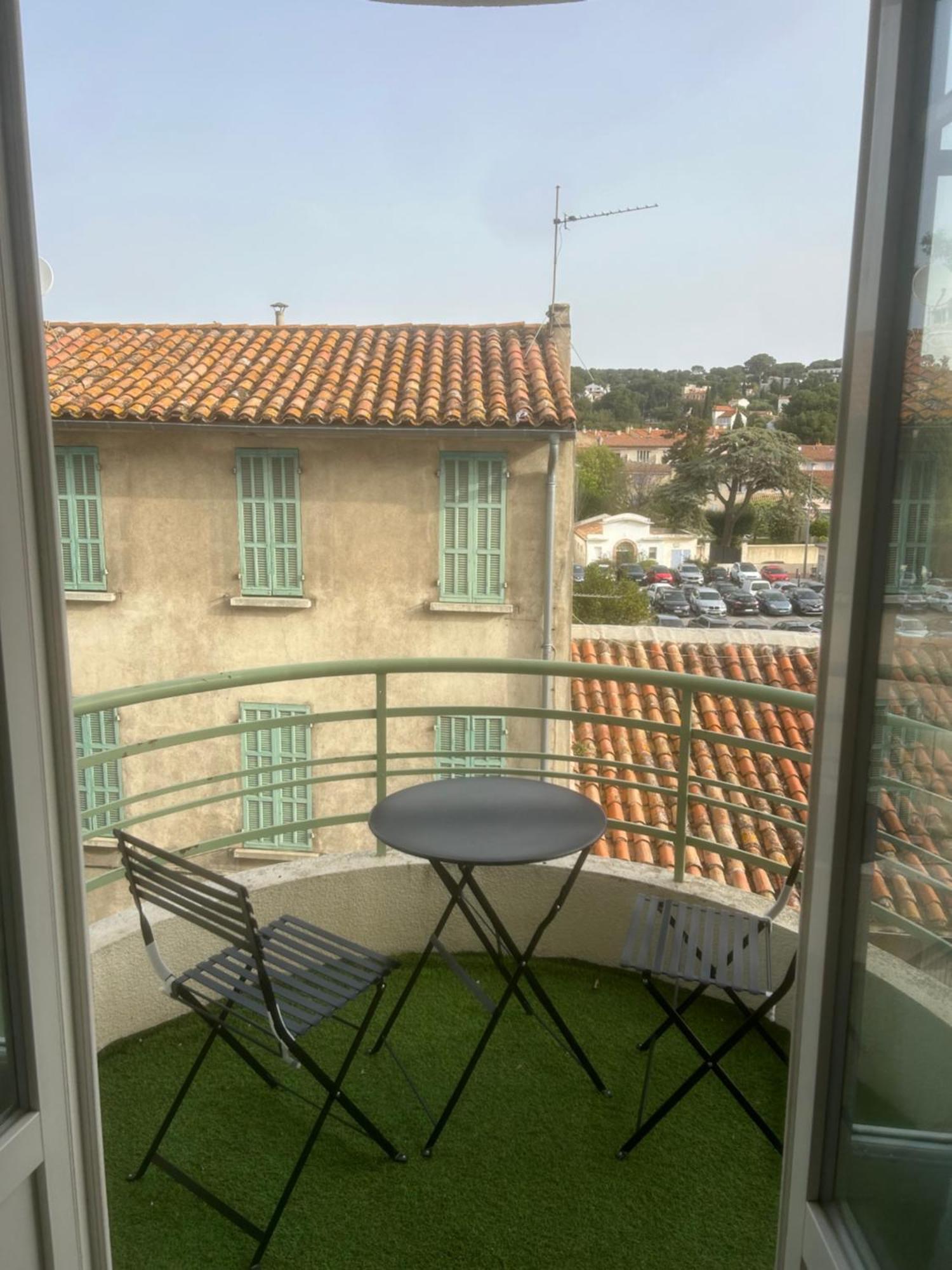 Appartement Centre Du Village Cassis Dış mekan fotoğraf